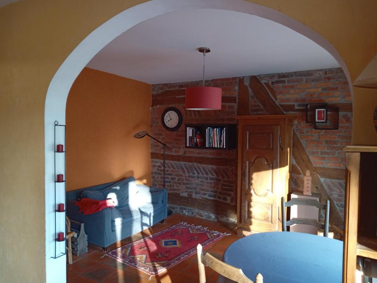 나소그네 Le Vieux Noyer B&B 외부 사진