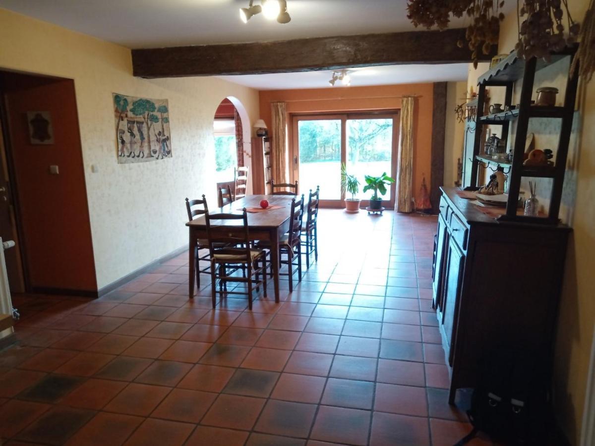 나소그네 Le Vieux Noyer B&B 외부 사진