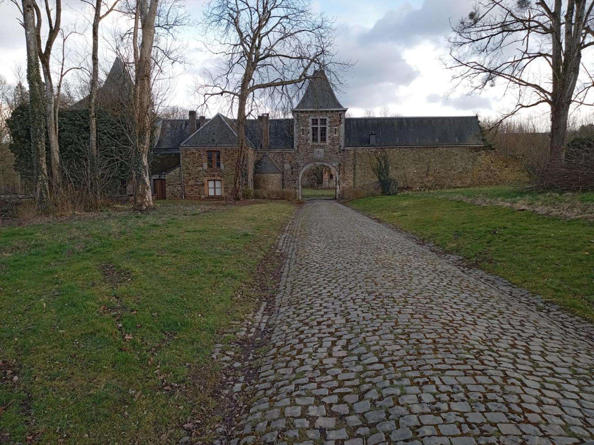 나소그네 Le Vieux Noyer B&B 외부 사진